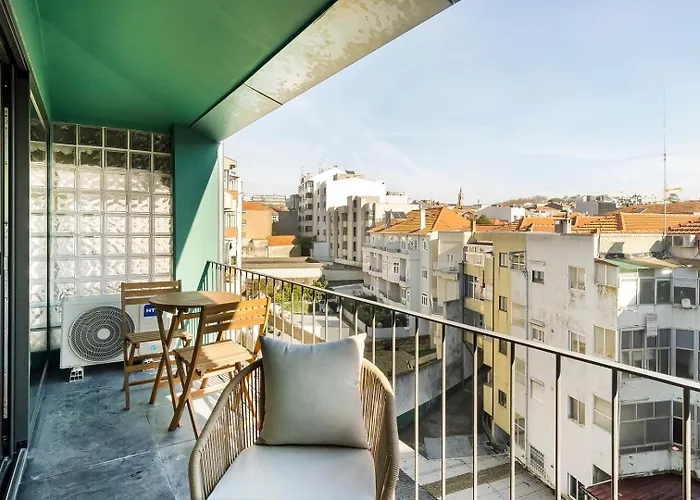 Guestready - Marvellous Home In Porto