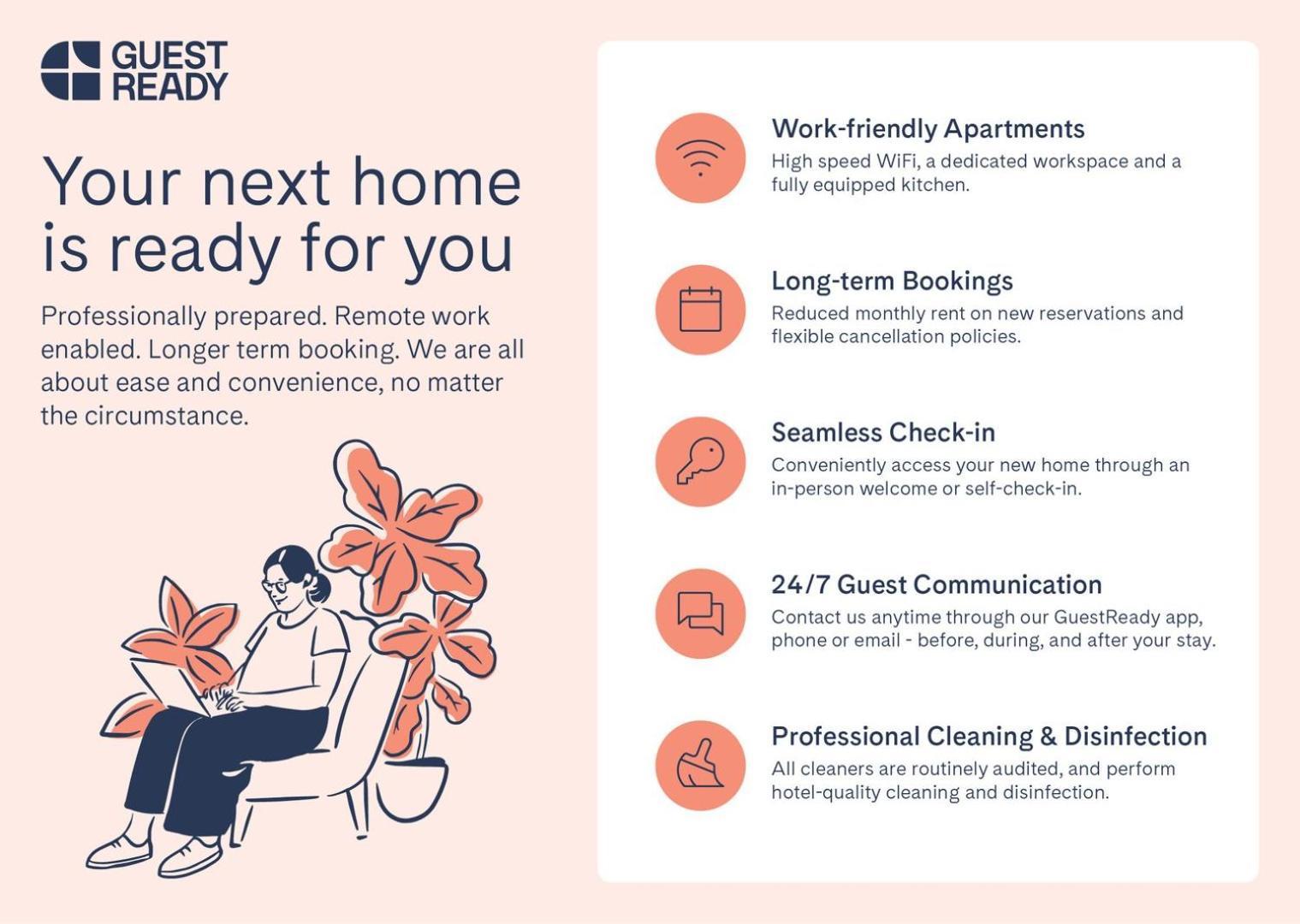 Appartamento Guestready - Marvellous In Oporto